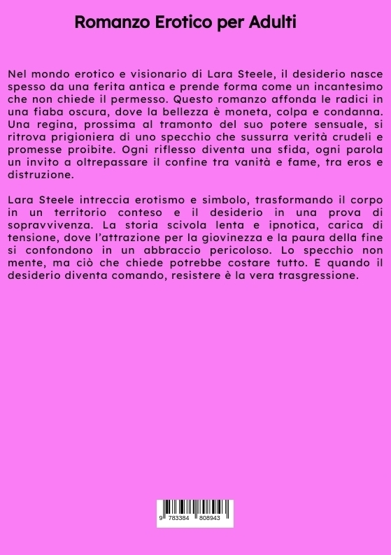 Weitere Ansicht: Specchio sul Muro | Lara Steele