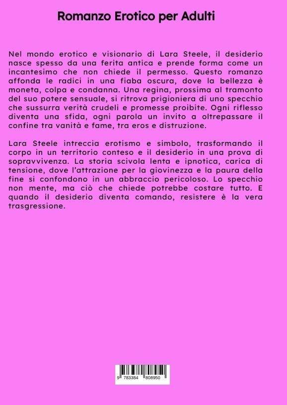 Weitere Ansicht: Specchio sul Muro | Lara Steele