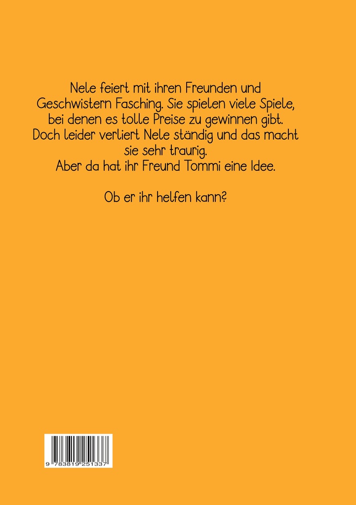 Weitere Ansicht: Die Faschingsfeier | Anika Doktor