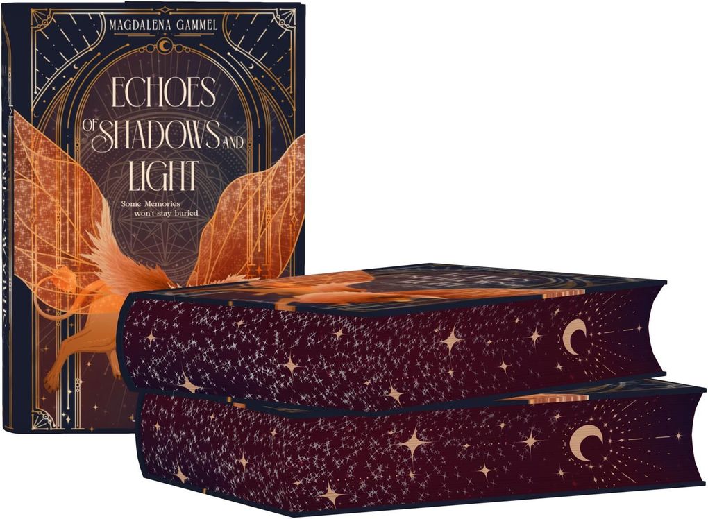 Weitere Ansicht: Tale of Sun and Night 3: Echoes of Shadow and Light | Magdalena Gammel