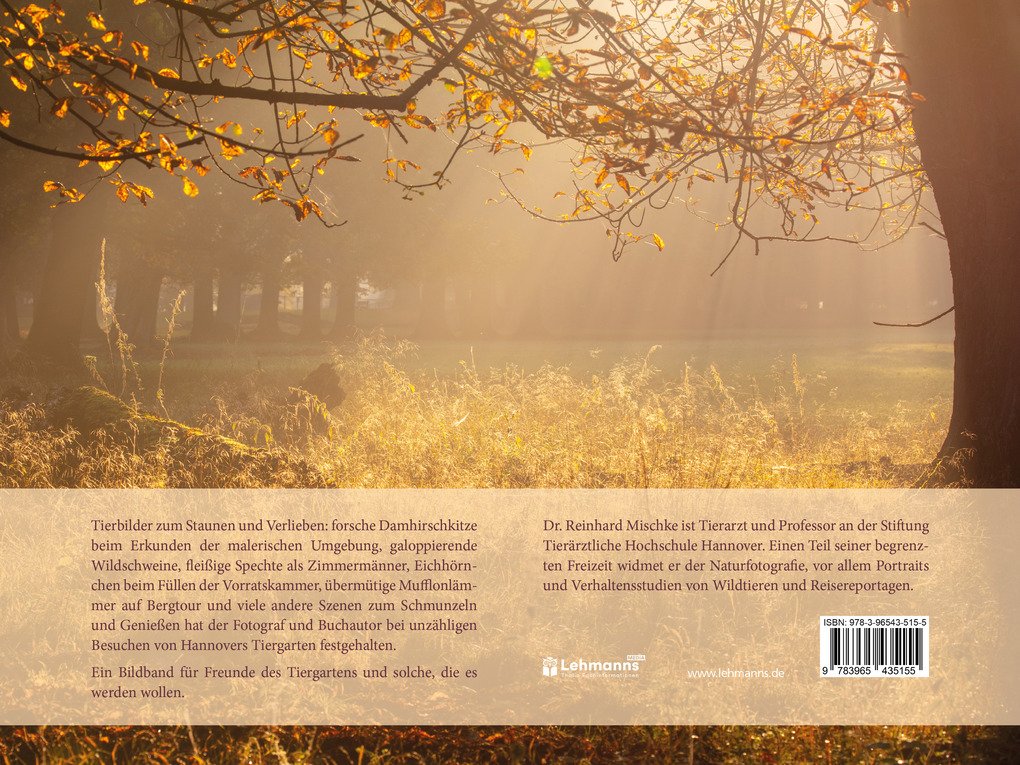 Weitere Ansicht: Unterwegs im Tiergarten Hannover | Reinhard Mischke