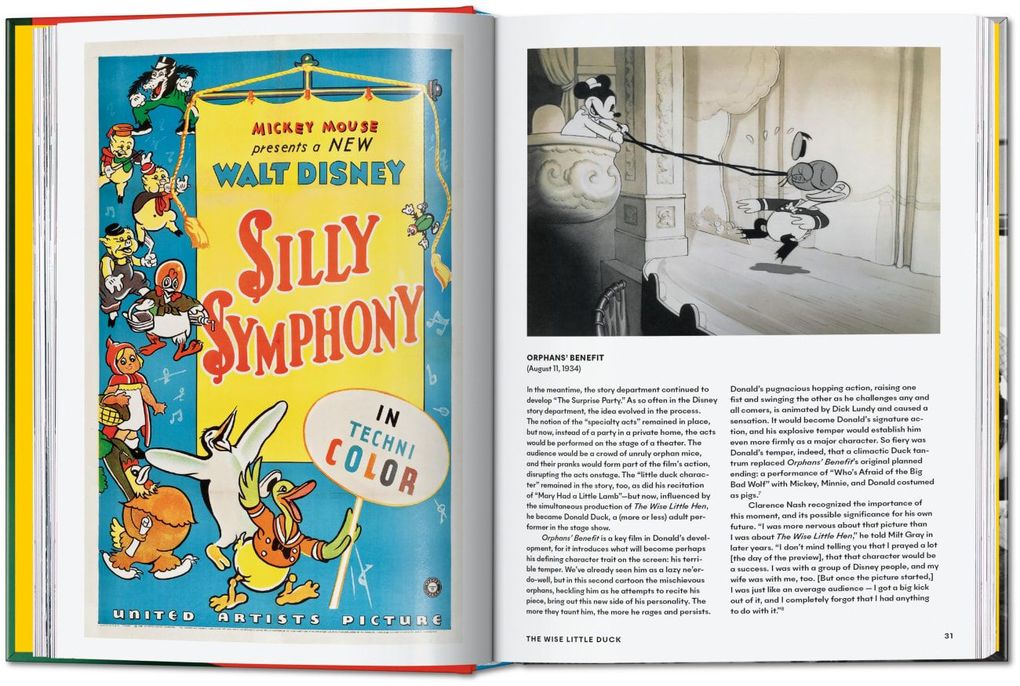Weitere Ansicht: Walt Disney's Donald Duck | David Gerstein, J. B. Kaufman