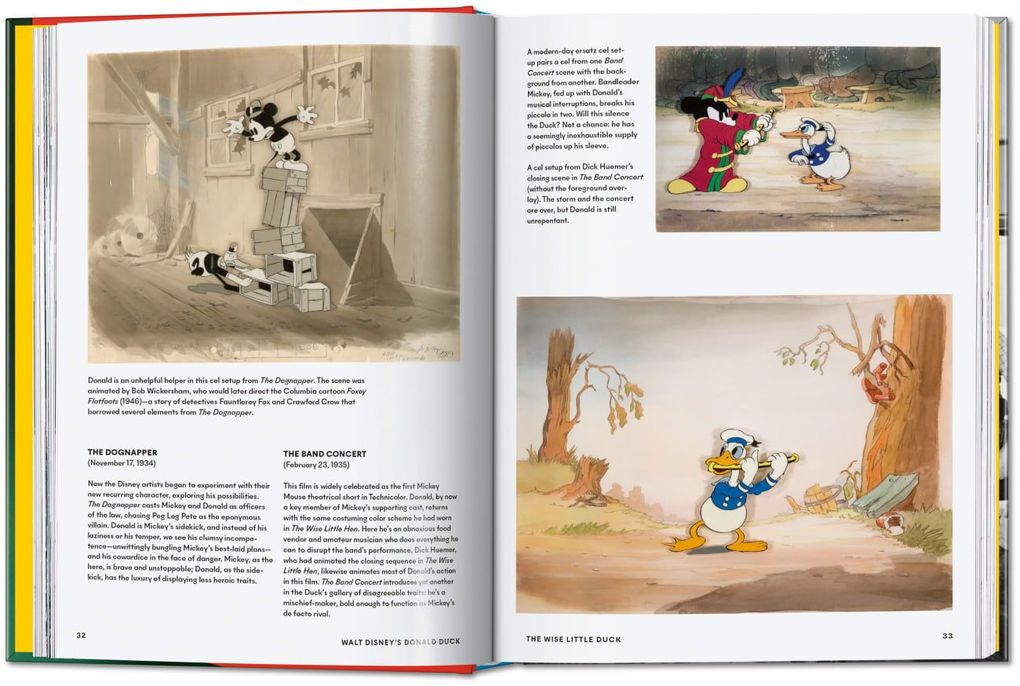 Weitere Ansicht: Walt Disney's Donald Duck | David Gerstein, J. B. Kaufman