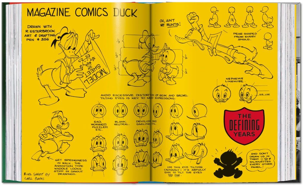 Weitere Ansicht: Walt Disney's Donald Duck | David Gerstein, J. B. Kaufman