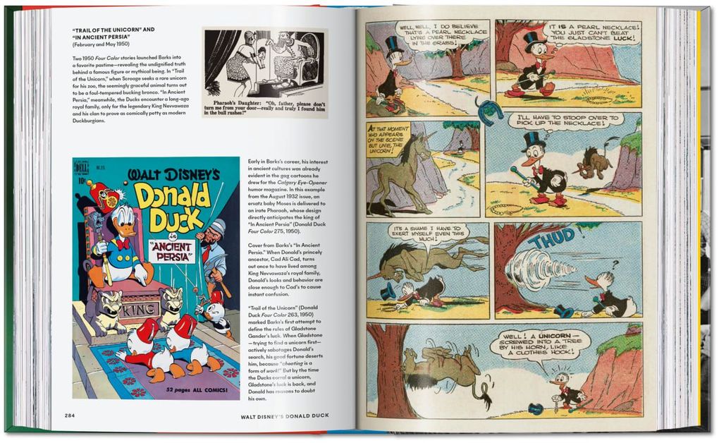 Weitere Ansicht: Walt Disney's Donald Duck | David Gerstein, J. B. Kaufman