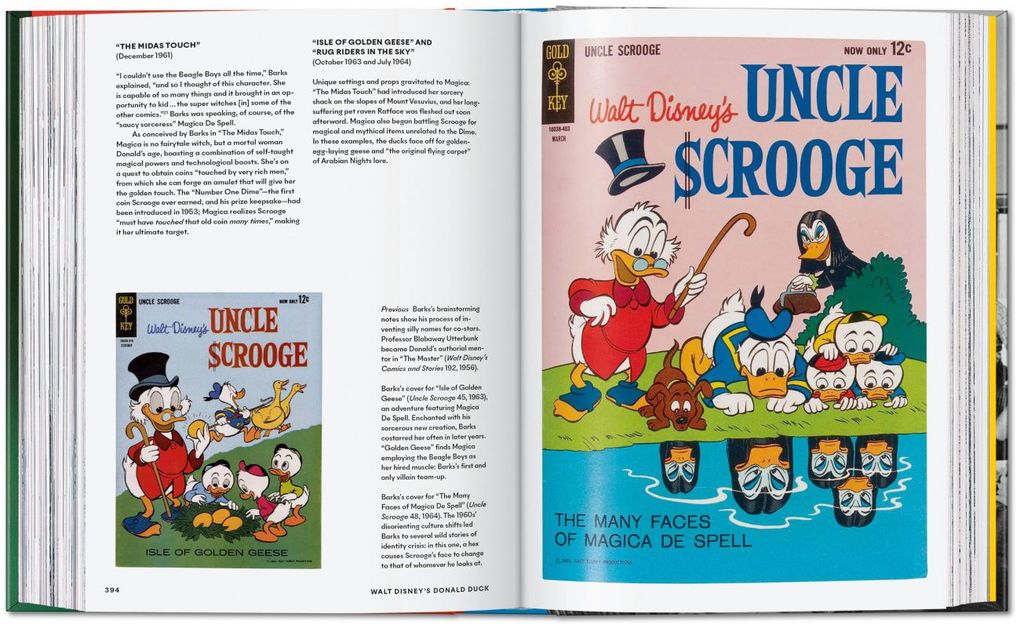 Weitere Ansicht: Walt Disney's Donald Duck | David Gerstein, J. B. Kaufman