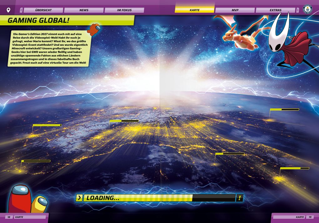 Weitere Ansicht: Guinness World Records - Gamer's Edition 2027