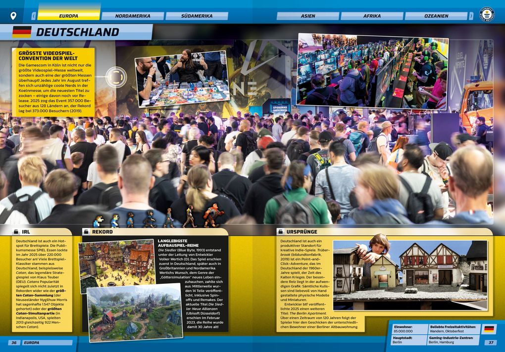 Weitere Ansicht: Guinness World Records - Gamer's Edition 2027