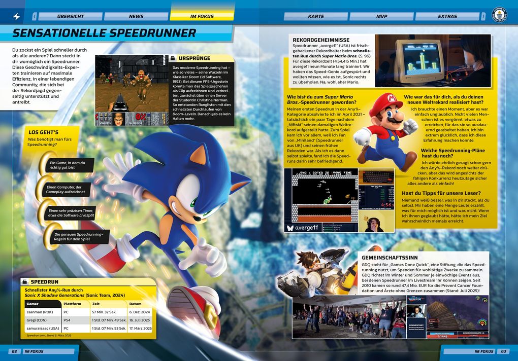 Weitere Ansicht: Guinness World Records - Gamer's Edition 2027