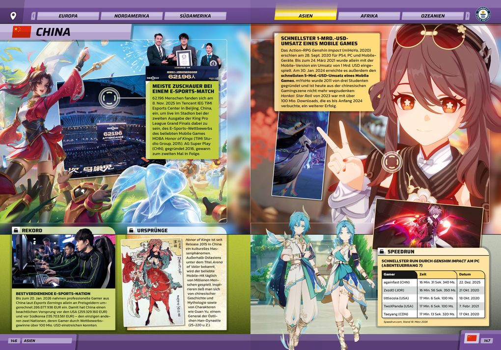 Weitere Ansicht: Guinness World Records - Gamer's Edition 2027