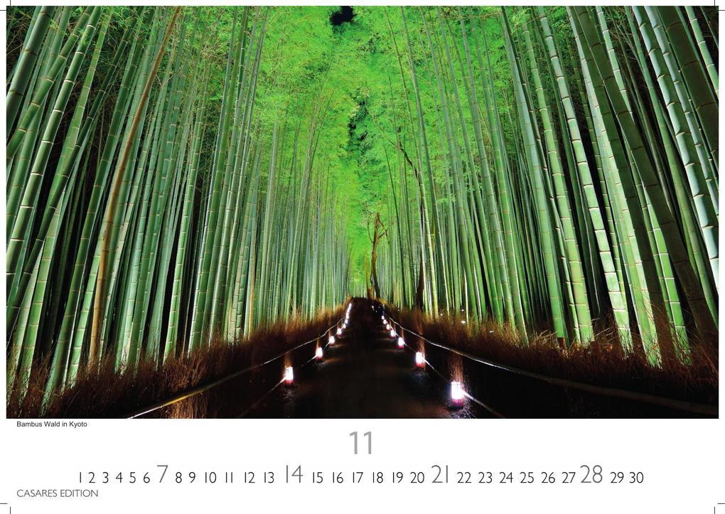 Weitere Ansicht: Japan Kalender 2027 - Wandkalender | Fotokalender Asien 24x35cm - Hochwertiger . mit landestypischen Motiven | Perfekt für Japan-Liebhaber