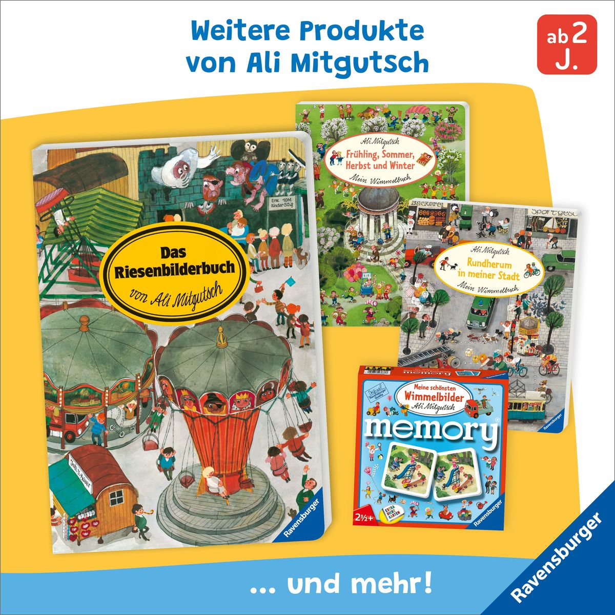 Weitere Ansicht: Meine schönsten Wimmelbilder