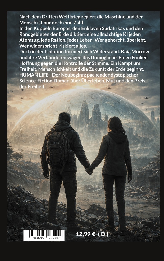 Weitere Ansicht: Human Life | Thorsten Winskowski