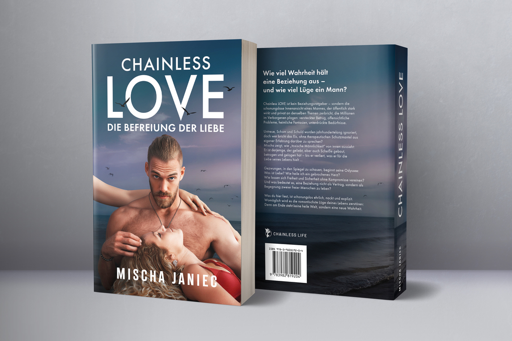 Weitere Ansicht: Chainless Love | Mischa Janiec, Lukas Feeken