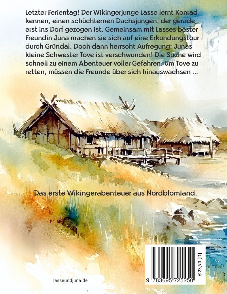 Weitere Ansicht: Lasse und Juna - Total versteinert! | Markus Reimer