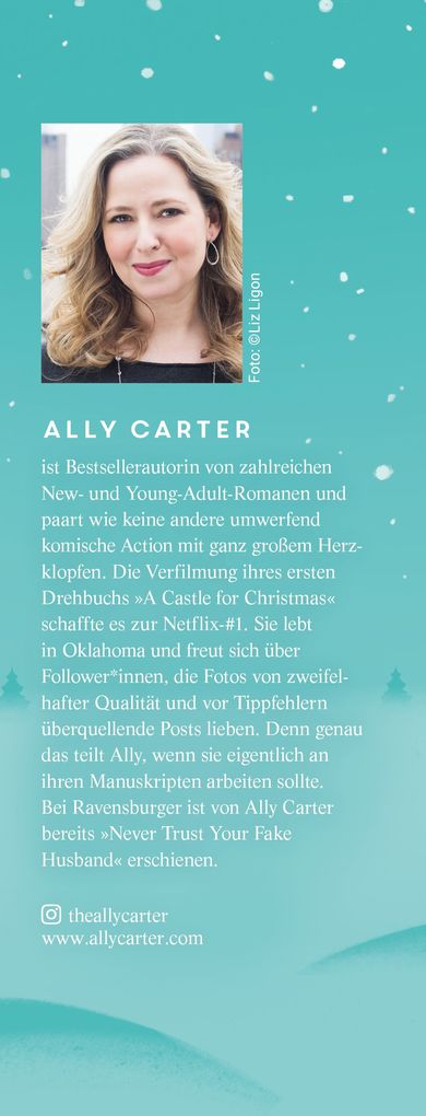 Weitere Ansicht: The Most Wonderful Crime of the Year | Ally Carter