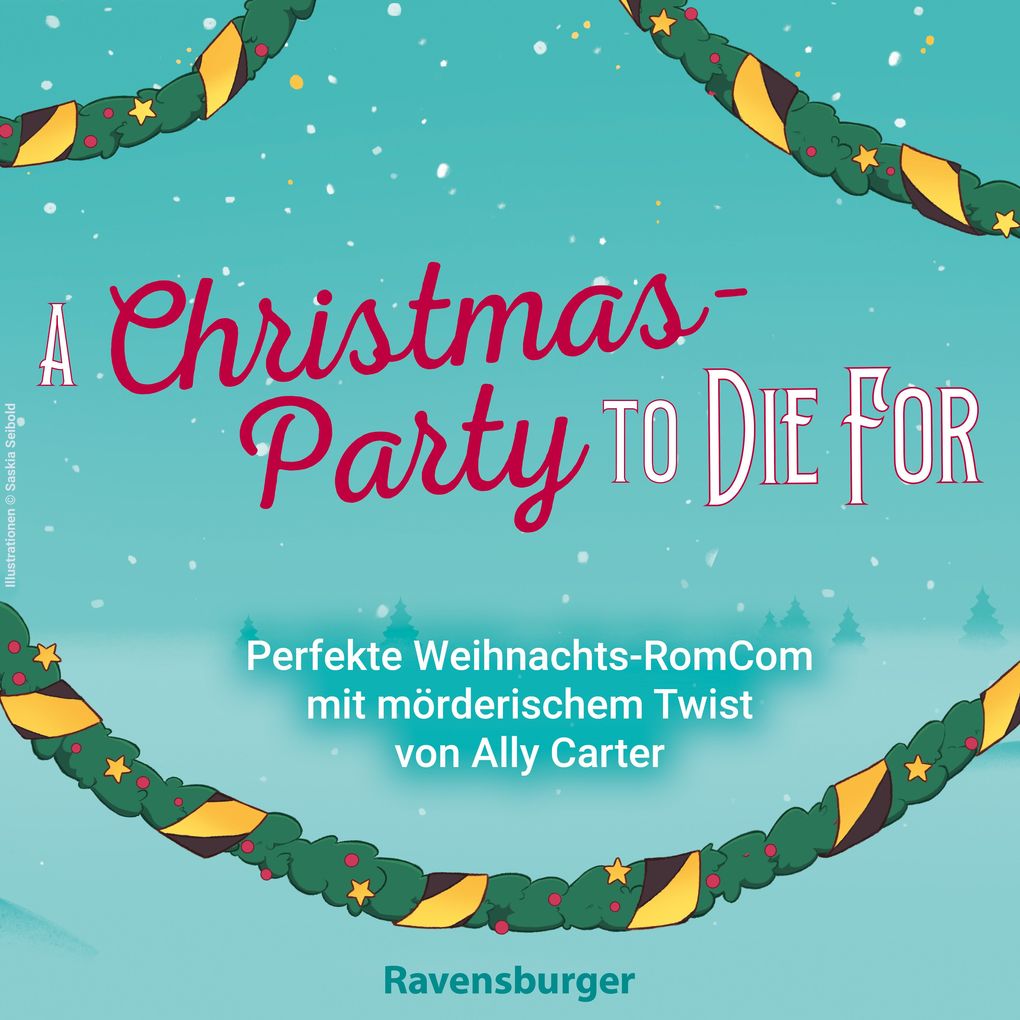 Weitere Ansicht: The Most Wonderful Crime of the Year | Ally Carter