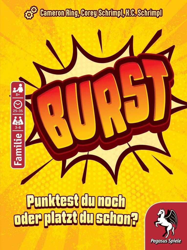 Weitere Ansicht: Burst