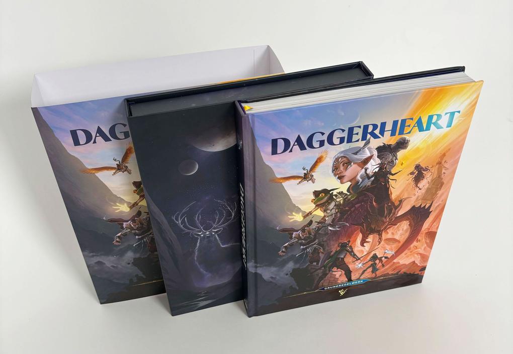 Weitere Ansicht: Daggerheart (Hardcover)