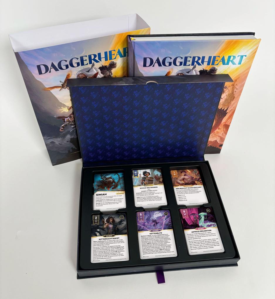 Weitere Ansicht: Daggerheart (Hardcover)
