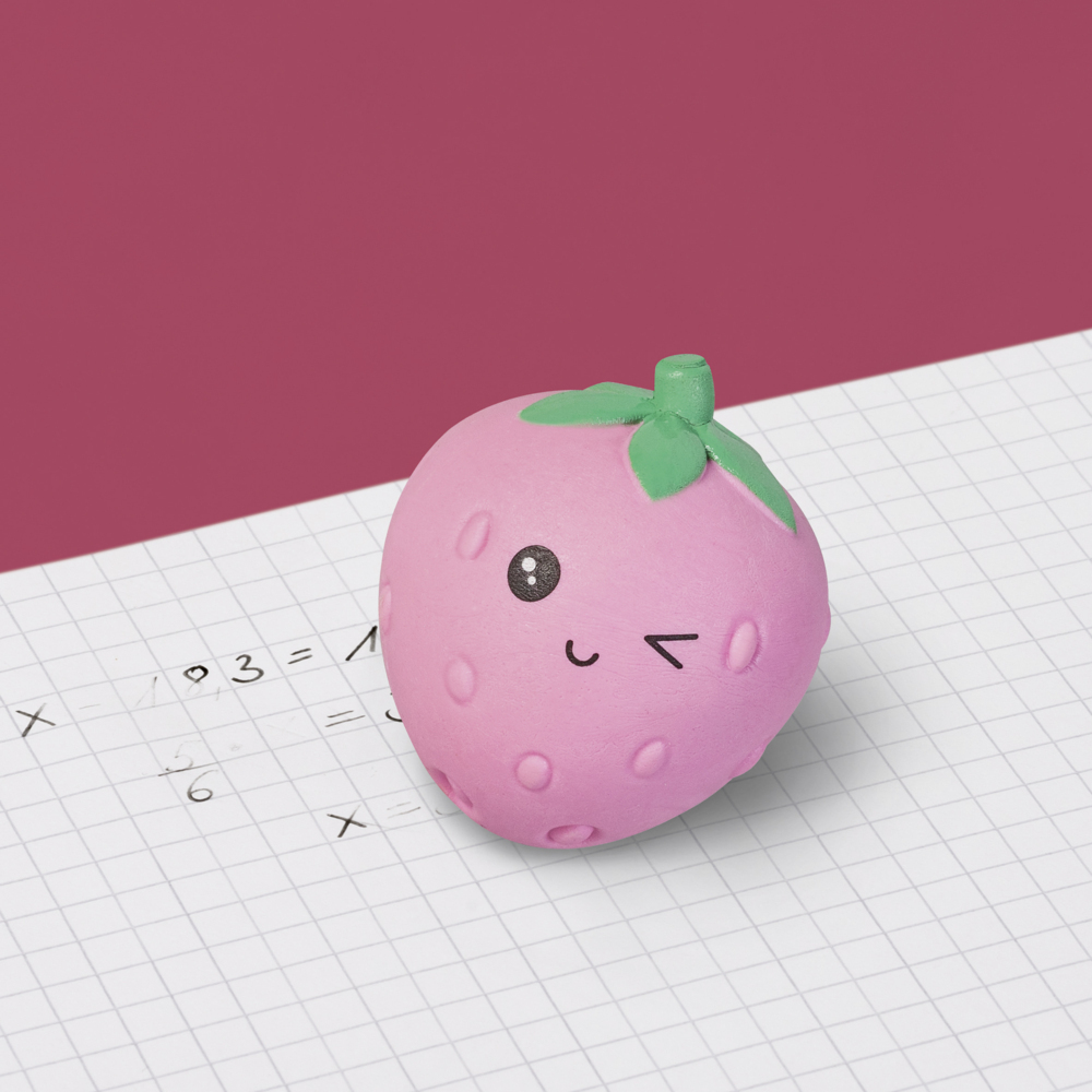 Weitere Ansicht: Radiergummi Fruity Love