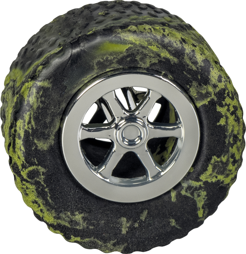 Weitere Ansicht: Radiergummi Fast Wheels