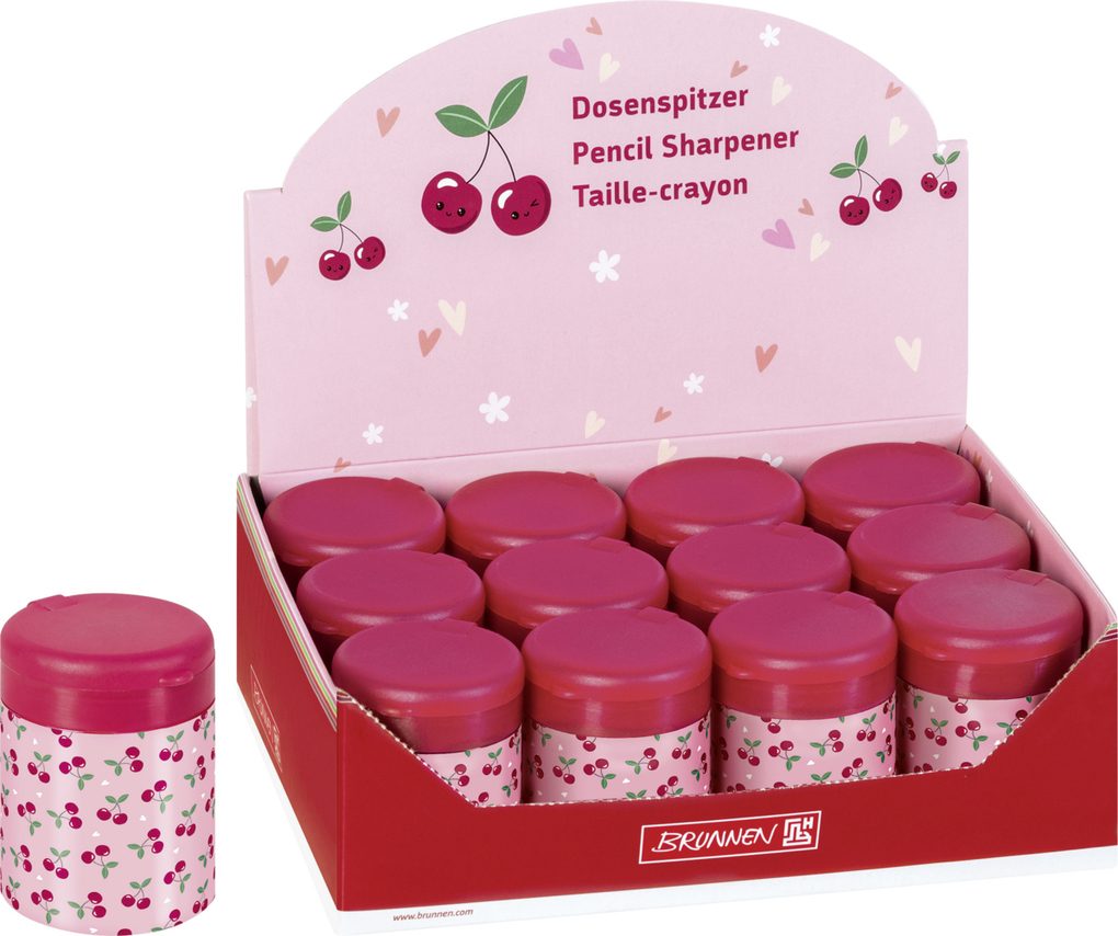 Weitere Ansicht: Dosenspitzer Fruity Love