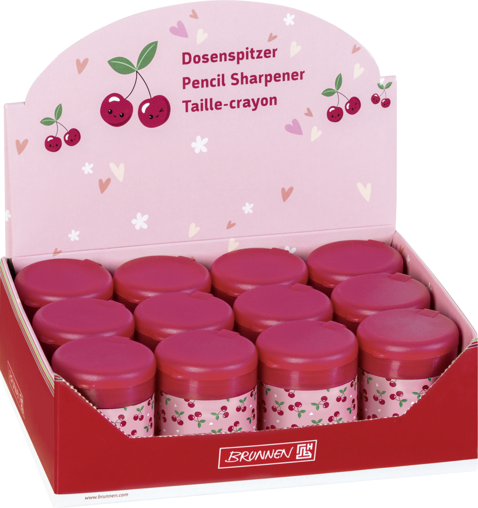 Weitere Ansicht: Dosenspitzer Fruity Love
