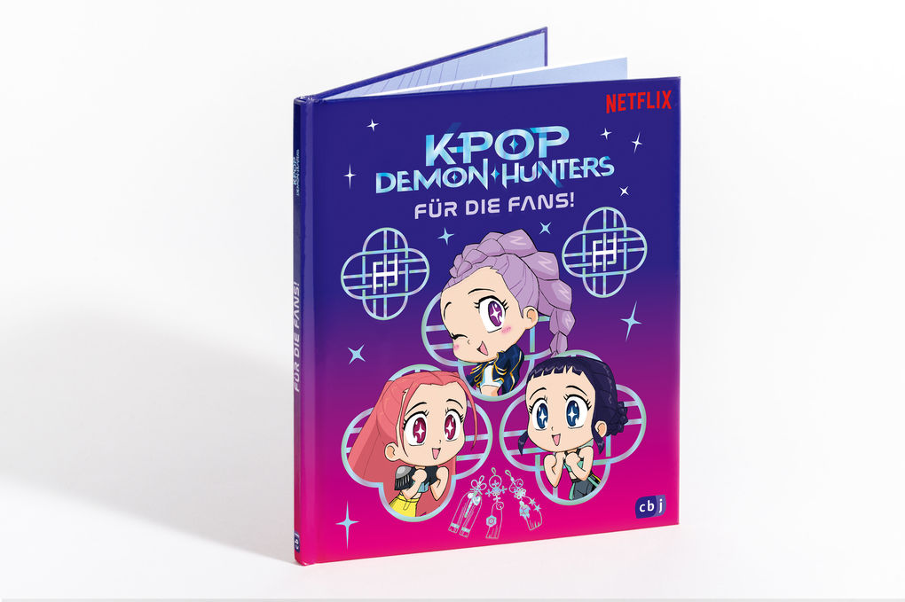 Weitere Ansicht: KPop Demon Hunters - Für die Fans! | Angela Song