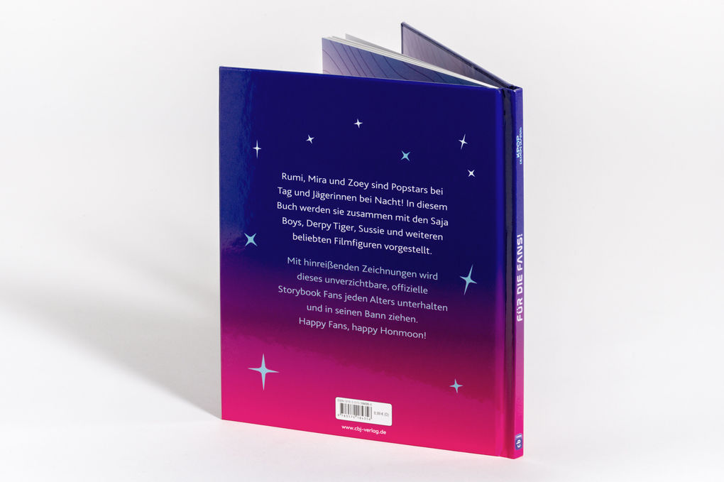 Weitere Ansicht: KPop Demon Hunters - Für die Fans! | Angela Song