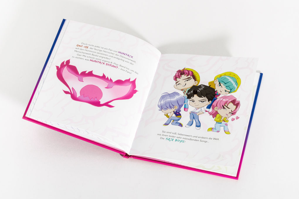 Weitere Ansicht: KPop Demon Hunters - Für die Fans! | Angela Song