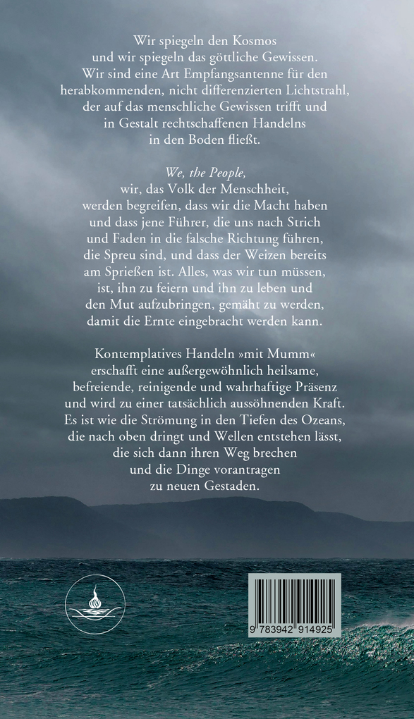 Weitere Ansicht: Kontemplativ handeln | Cynthia Bourgeault