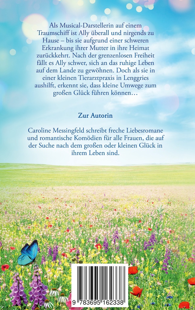 Weitere Ansicht: Körbchen mit Bergblick | Caroline Messingfeld