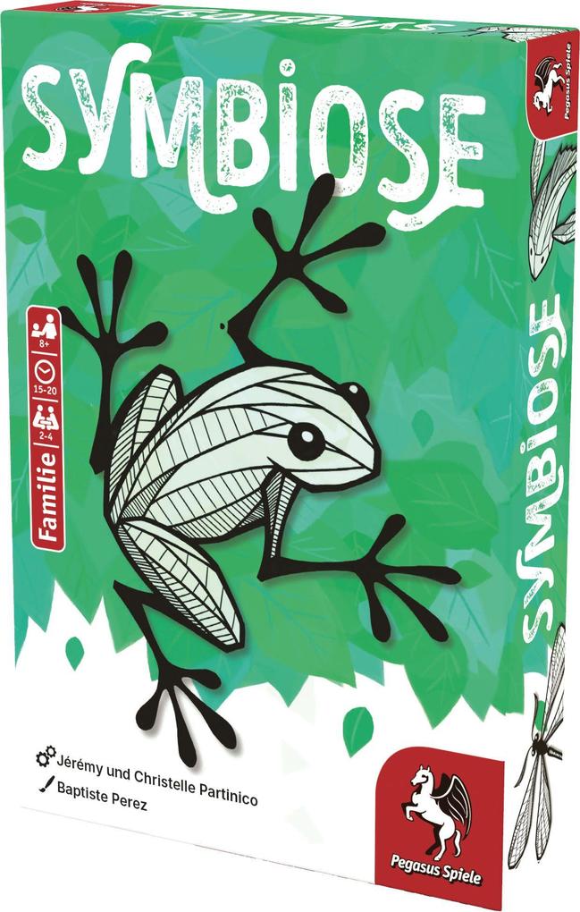 Weitere Ansicht: Symbiose