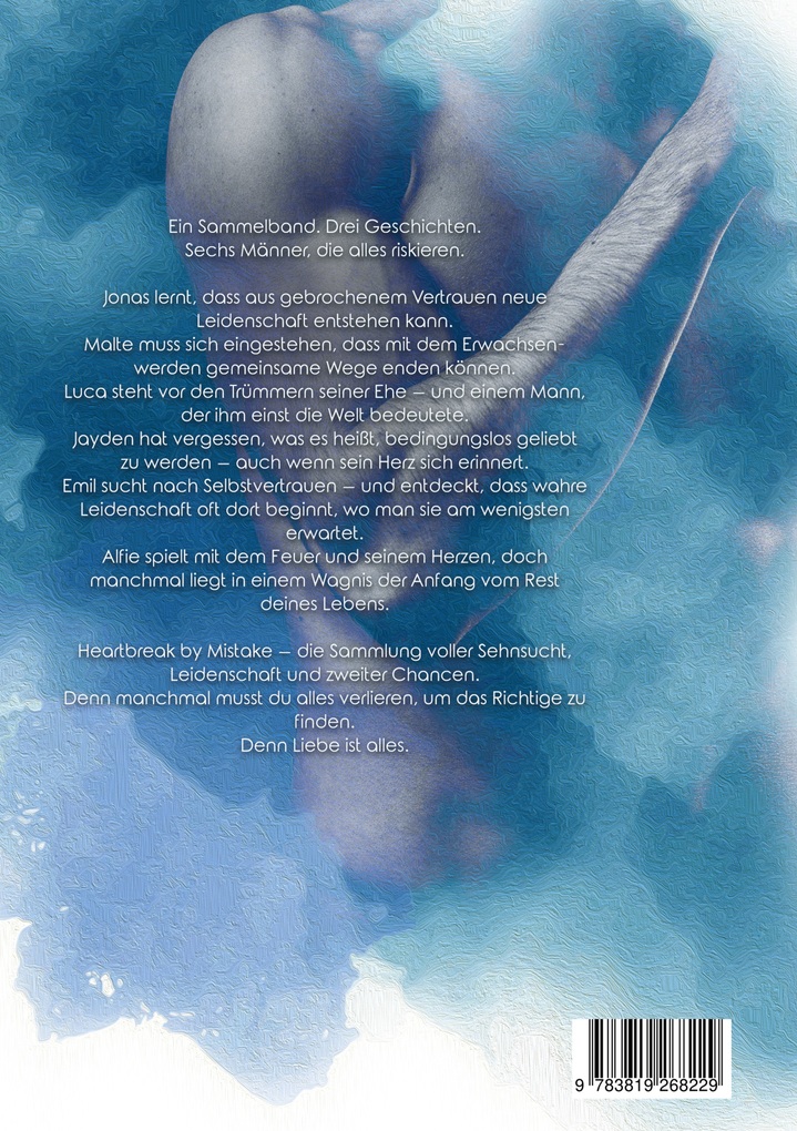 Weitere Ansicht: Heartbreak by Mistake | E. Krispy