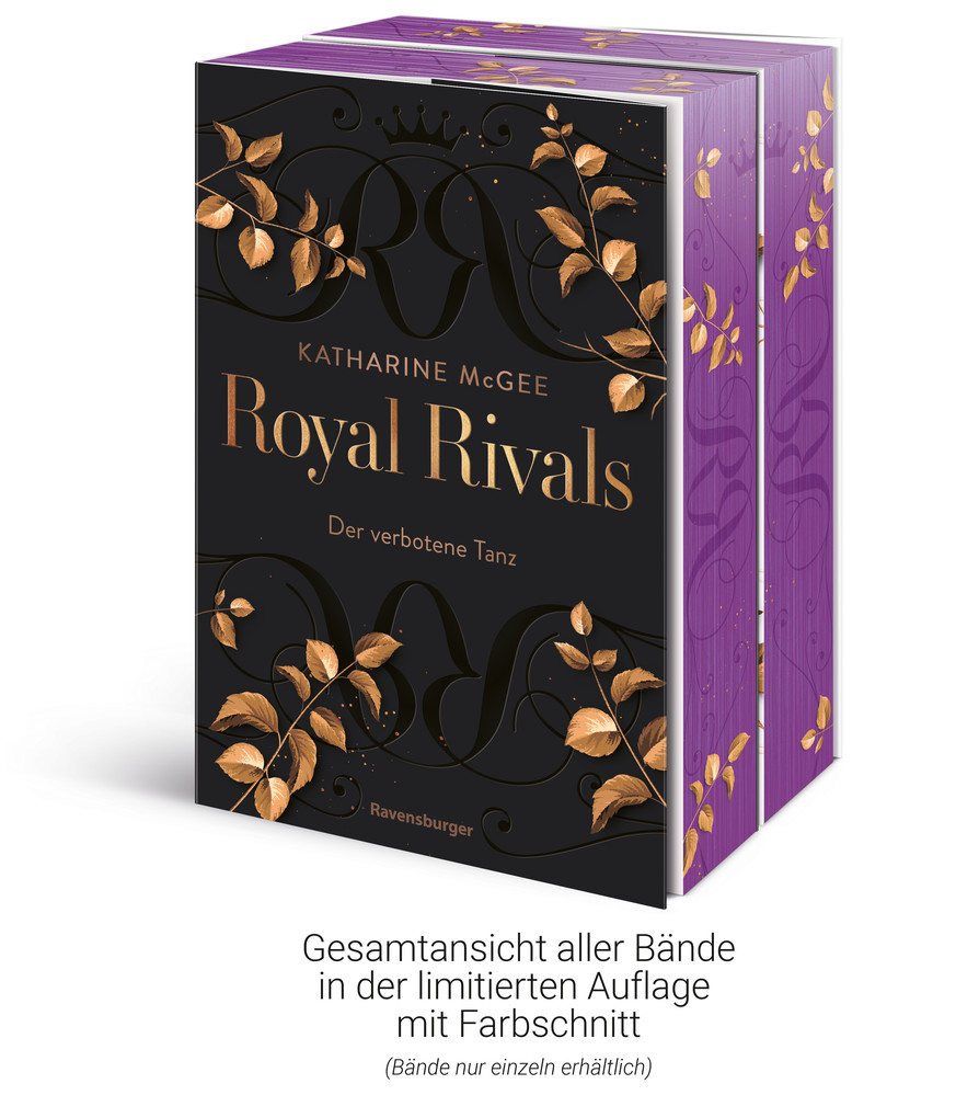 Weitere Ansicht: Royal Rivals, Band 2 - Die falsche Braut | Katharine McGee