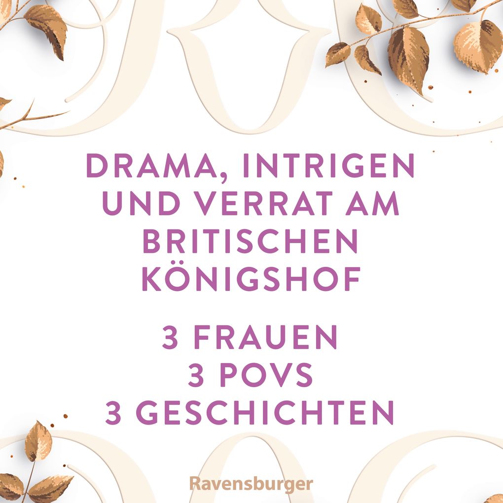 Weitere Ansicht: Royal Rivals, Band 2 - Die falsche Braut | Katharine McGee