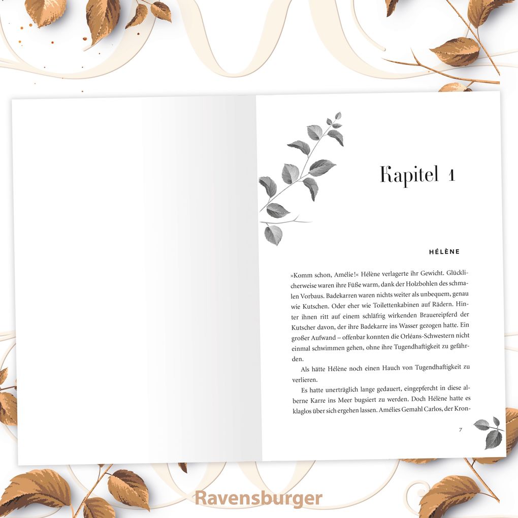Weitere Ansicht: Royal Rivals, Band 2 - Die falsche Braut | Katharine McGee