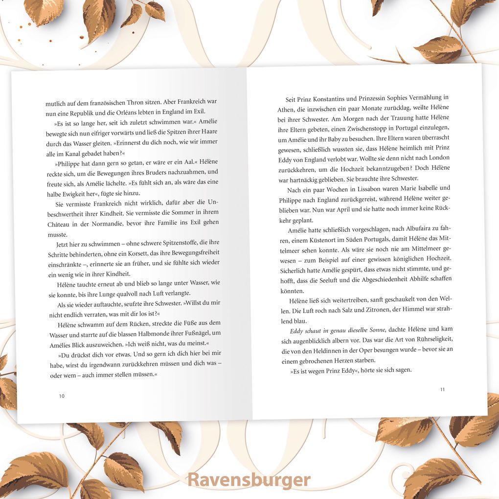 Weitere Ansicht: Royal Rivals, Band 2 - Die falsche Braut | Katharine McGee