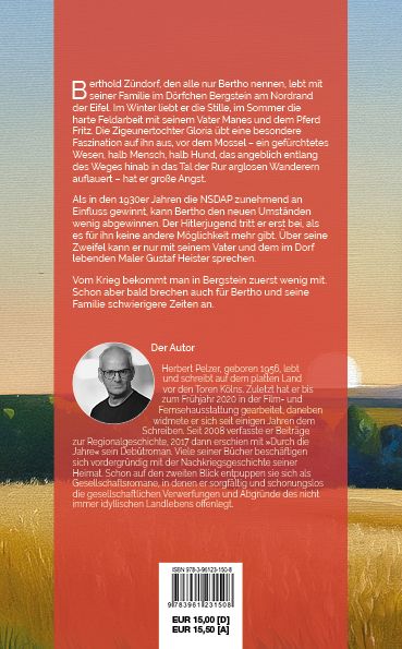 Weitere Ansicht: Der rote Berg | Herbert Pelzer