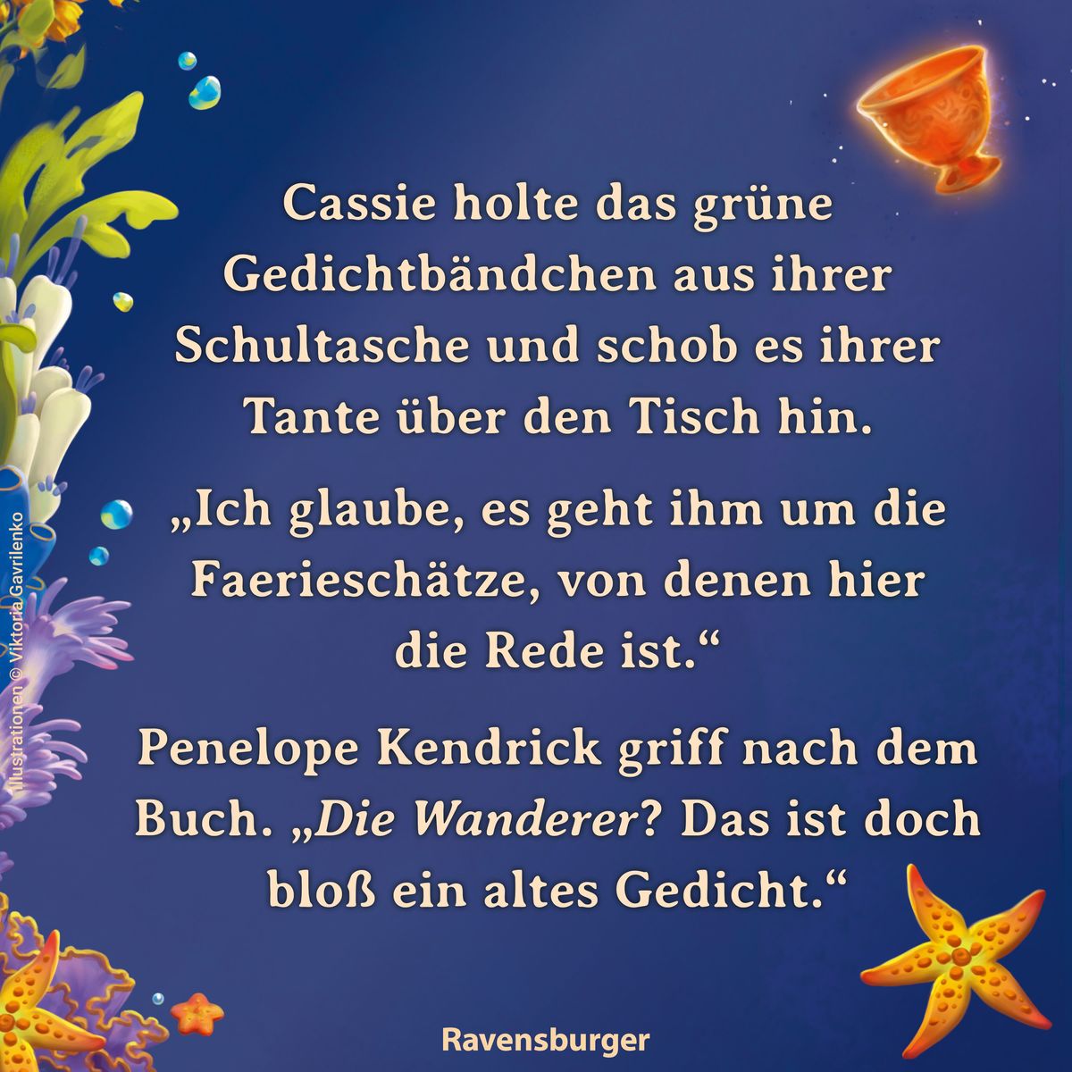 Weitere Ansicht: Cassandra Morgan, Band 3 - Der Kelch der Wünsche | Skye McKenna