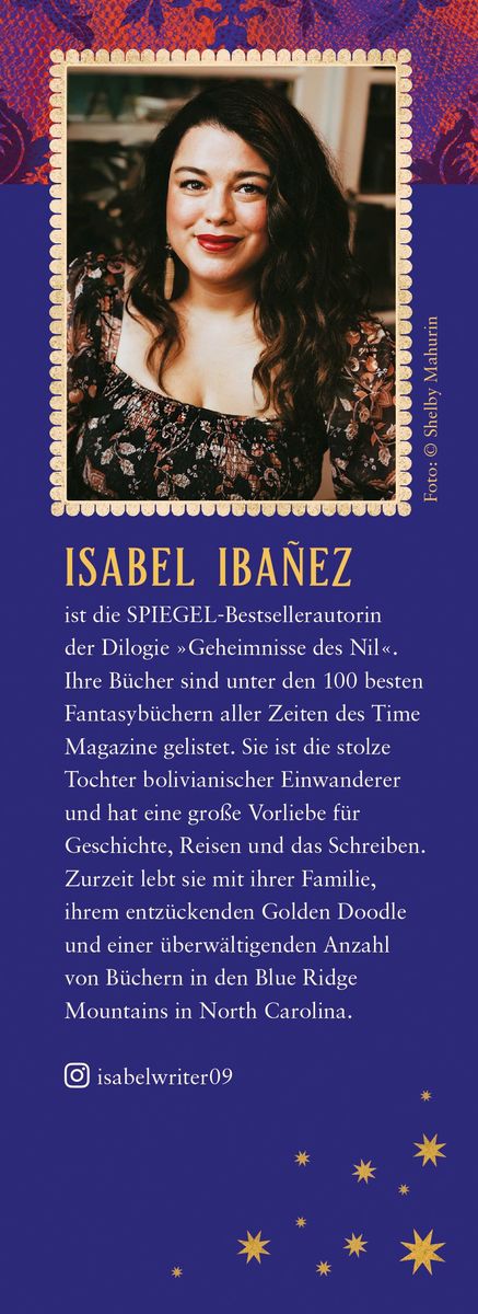 Weitere Ansicht: Graceless Heart | Isabel Ibañez