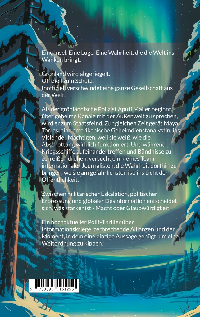 Weitere Ansicht: Der Polarfuchs | Michael Ruland