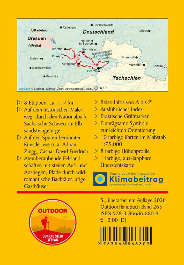 Weitere Ansicht: Malerweg | Thorsten Hoyer