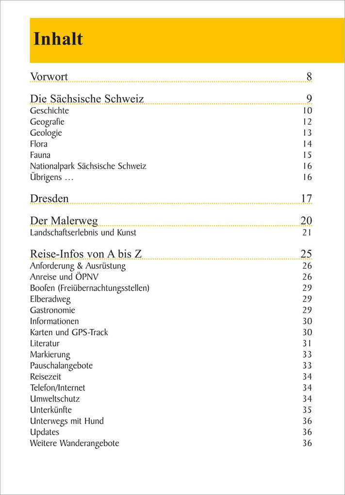 Weitere Ansicht: Malerweg | Thorsten Hoyer