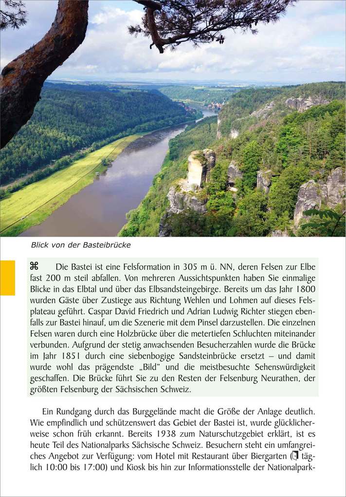 Weitere Ansicht: Malerweg | Thorsten Hoyer