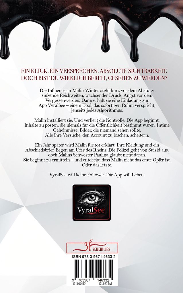 Weitere Ansicht: Follow Me - Bis zum letzten Like | Andrea Reinhardt