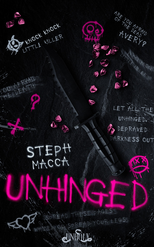 Weitere Ansicht: Unhinged | Steph Macca