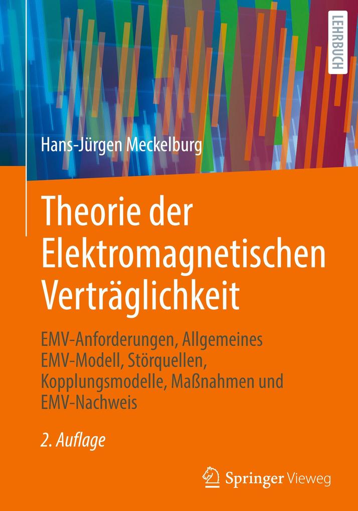 Produktbild: Theorie der Elektromagnetischen Verträglichkeit | Hans-Jürgen Meckelburg