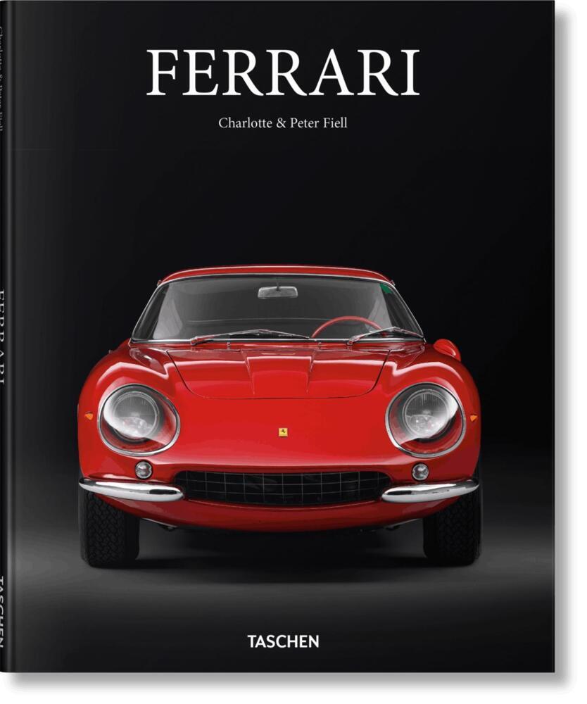 Produktbild: Ferrari | Charlotte & Peter Fiell